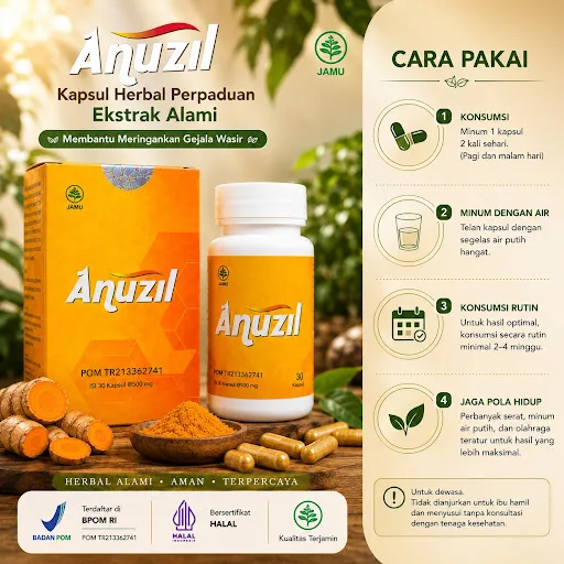 Aturan Pakai