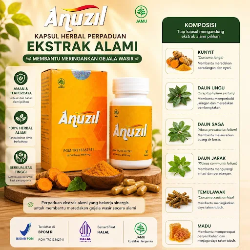 Komposisi Alami